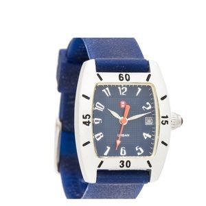 Michele Urban Aluminum Mini Watch